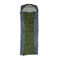 Υπνόσακος Bigfour Bosque 210x80cm 220gr Green/Grey 12373   