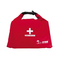 Στεγανή Θήκη Α' Βοηθειών Jr Gear First Aid Bag Red 12693 Στεγανή Θήκη Α' Βοηθειών Jr Gear First Aid Bag Red 12693