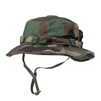 Καπέλο Pentagon Jungle Hat Woodland K13014-51 Καπέλο Pentagon Jungle Hat Woodland K13014-51