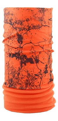 Κασκόλ Apu Scarf Bandana Neck Camo Orange 80518 Κασκόλ Apu Scarf Bandana Neck Camo Orange 80518