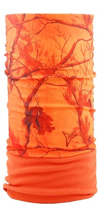 Κασκόλ Apu Scarf Bandana Neck Camo Orange Forest Ι 80518 Κασκόλ Apu Scarf Bandana Neck Camo Orange Forest Ι 80518