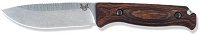 Μαχαίρι Benchmade Saddle MTN Skinner Wood 15002
