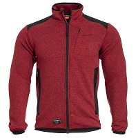 Ζακέτα Fleece Pentagon Amintor Red K08028-07 Ζακέτα Fleece Pentagon Amintor Red K08028-07