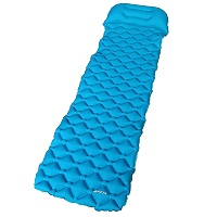 Στρώμα Bigfour Tpu Aero Blue 195x58x5cm 15377 Στρώμα Bigfour Tpu Aero Blue 195x58x5cm 15377