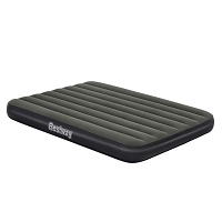 Αερόστρωμα Διπλό Bestway Tritech Air Mattress Full Olive/Black 191x137x25cm 15404