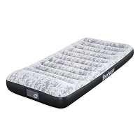 Αερόστρωμα Μονό Με Ενσωματωμένη Ηλεκτρική Τρόμπα Bestway Tritech Fashion Airbed Twin Bult-In AC Pump 188x99x30cm 15436