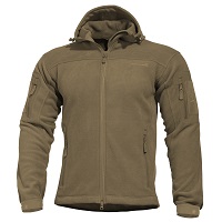 Ζακέτα Pentagon Fleece Hercules Coyote K08026-03