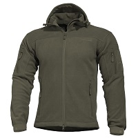 Ζακέτα Pentagon Fleece Hercules RAL7013 K08026-06E