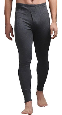 Ισοθερμικό Παντελόνι Heat Holders Heat Holders Long Johns Charcoal 80109 