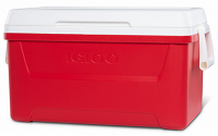 Ψυγείο Πάγου Igloo Laguna 48QT 45lt Red 41652