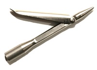 Δελφινιέρα Μονόφτερη Ταϊτής Inox Xifias 213B Δελφινιέρα Μονόφτερη Ταϊτής Inox Xifias 213B