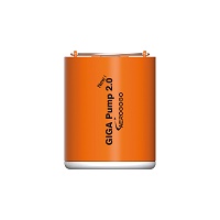 Επαναφορτιζόμενη Αντλία Αέρος Διπλής Ενέργειας + Φωτιστικό 400lm Aerogogo Giga Pump 2.0 Orange 16350 Επαναφορτιζόμενη Αντλία Αέρος Διπλής Ενέργειας + Φωτιστικό 400lm Aerogogo Giga Pump 2.0 Orange 16350