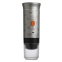 Επαναφορτιζόμενη Φορητή Μηχανή Espresso Aerogogo Portable Expresso Make 16537
