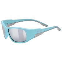 Παιδικά Γυαλιά Ηλίου Uvex Sportstyle 514 Lightblue/Matt Mirror Silver 4516 S5330654516