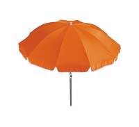 Ομπρέλα Θαλάσσης Summer Club Iris Πορτοκαλί 18325