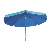 Ομπρέλα Παραλίας Summer Club Mare Ø200cm Μπλε 18326