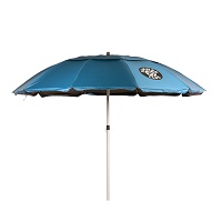 Ομπρέλα Παραλίας Summer Club Eden 225 Blue/Black 18345