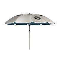 Ομπρέλα Παραλίας Summer Club Eden 200 Silver/Blue 18346