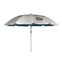 Ομπρέλα Παραλίας Summer Club Eden 225 Silver/Blue 18345