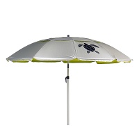 Ομπρέλα Παραλίας Summer Club Eden 225 Silver/Lime 18345