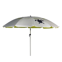 Ομπρέλα Παραλίας Summer Club Eden 200 Silver/Lime 18346