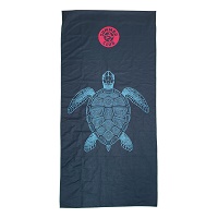 Πετσέτα Θαλάσσης Microfiber Sammer Club Turtle T.Blue 0099 180cmX90cm 460gr 18420