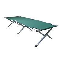 Μεταλλικό Κρεβάτι Ράντζο Compass 190x63x41cm Green 19305