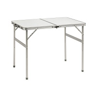 Πτυσσόμενο Τραπέζι Αλουμινίου Summer Club 90x60x60cm 19389