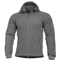 Ζακέτα PENTAGON Fleece Hercules Wolf Grey K08026-08 Ζακέτα PENTAGON Fleece Hercules Wolf Grey K08026-08