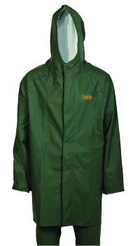 Αδιάβροχο Σακάκι Dispan Olive 19S