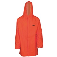 Αδιάβροχο Σακάκι Dispan Orange 19SP