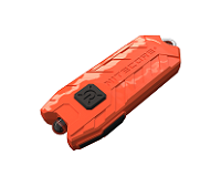 Επαναφορτιζόμενος Φακός Μπρελόκ Led NiteCore Tube V2.0 Jacinth 55lm Lumens 9110101183 Επαναφορτιζόμενος Φακός Μπρελόκ Led NiteCore Tube V2.0 Jacinth 55lm Lumens 9110101183