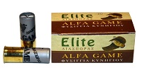 Φυσίγγια Διασποράς Alfa Game Elite 36gr 10tmx 0035 Φυσίγγια Διασποράς Alfa Game Elite 36gr 10tmx 0035