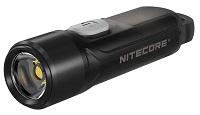 Επαναφορτιζόμενος Φακός Led NiteCore Tiki Gitd Black 300lm 9110101038