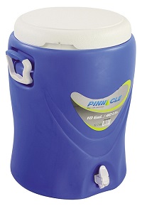 Υδροδοχείο Θερμός Με Βρυσάκι Pinnacle Platino 40Lt Blue 31523 Υδροδοχείο Θερμός Με Βρυσάκι Pinnacle Platino 40Lt Blue 31523