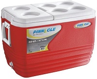 Ψυγείο Pinnacle Eskimo 60Lt Κόκκινο 31501 Ψυγείο Pinnacle Eskimo 60Lt Κόκκινο 31501