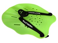 Πτερύγια Κολύμβησης Χειρός Vaquita Hand Paddles Green 66700