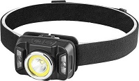 Επαναφορτιζόμενος Φακός Κεφαλής Alpin Sensor+Night Vision 330lm 146NvG Επαναφορτιζόμενος Φακός Κεφαλής Alpin Sensor+Night Vision 330lm 146NvG