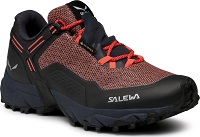 Γυναικεία Αδιάβροχα Παπούτσια Πεζοπορίας Salewa Speed Beat Gtx WS Ombre Blue/Tawny Port 61339-3858