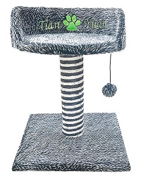 Ονυχοδρόμιο Γάτας Pet Camelot Κάθισμα 34x34x42cm 7009 Ονυχοδρόμιο Γάτας Pet Camelot Κάθισμα 34x34x42cm 7009