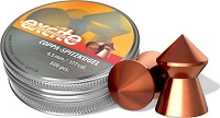 Βλήματα Αεροβόλου H&N Excite Coppa Spitzkugel 500pcs 4.5mm 00046 Βλήματα Αεροβόλου H&N Excite Coppa Spitzkugel 500pcs 4.5mm 00046