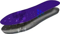Ανατομικοί Πάτοι Παπουτσιών Alpin 3D AlpinPu XPro5 4589 Ανατομικοί Πάτοι Παπουτσιών Alpin 3D AlpinPu XPro5 4589