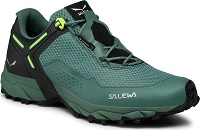 Αδιάβροχα Παπούτσια Πεζοπορίας Salewa Ms Speed Beat Gtx Green 61338-3856 