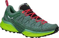 Γυναικεία Παπούτσια Πεζοπορίας Salewa Dropline WS Green 61369-5585
