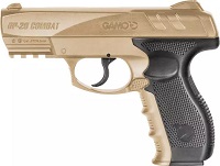 Αεροβόλο Πιστόλι Gamo GP-20 Combat Desert Sand Co2 4.5mm 00664