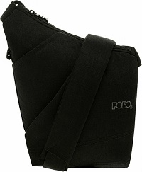 Τσαντάκι Ώμου Polo Flake Black 9-07-173-2000