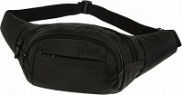 Τσαντάκι Μέσης Polo Denver Black 9-08-001-02 Τσαντάκι Μέσης Polo Denver Black 9-08-001-02
