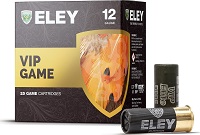 Φυσίγγια Eley Hawk VIP Game Elite 34gr 25tmx 14603