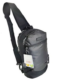 Τσαντάκι Ώμου Polo Hub Black 9-07-174-2000  Τσαντάκι Ώμου Polo Hub Black 9-07-174-2000