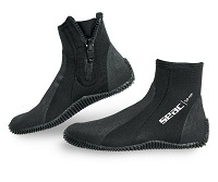 Mποτάκια Κατάδυσης Neoprene Seac Sub Regular C/Cern 5mm 02100500640